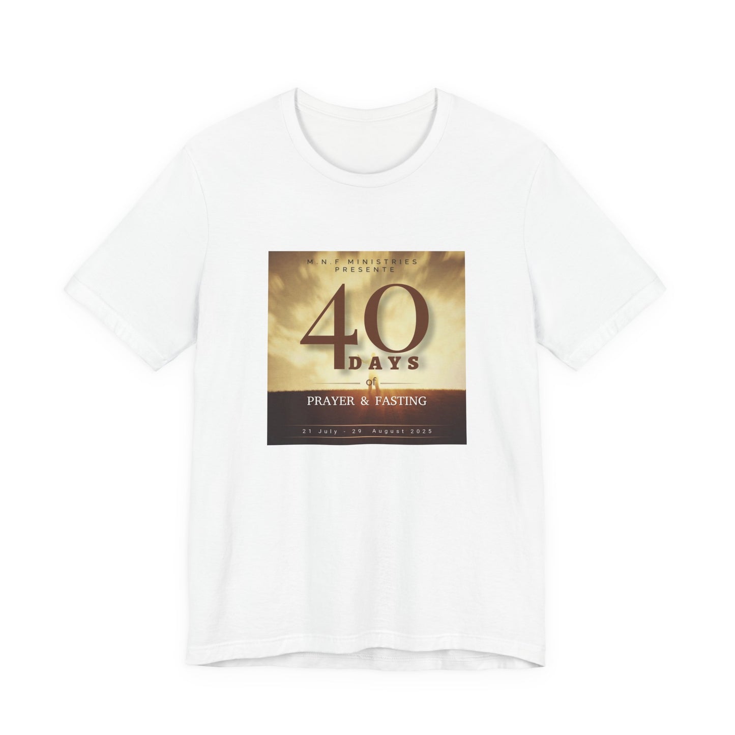 40 Days of Prayer & Fasting  Iposible Possible