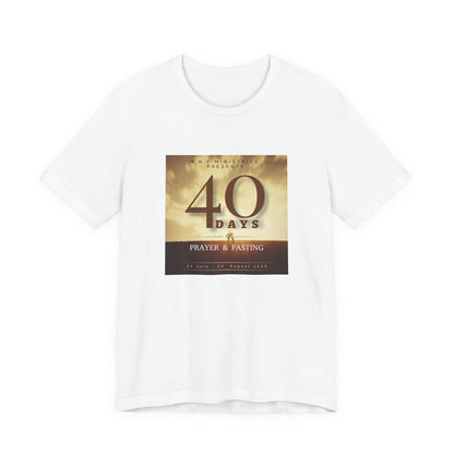40 Days of Prayer & Fasting  Iposible Possible