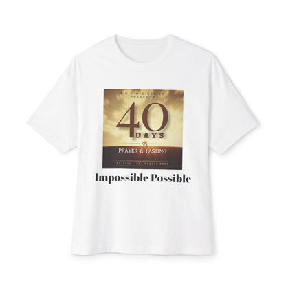 40 Jours Impossible Possible