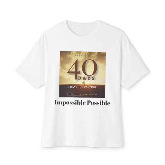 40 Jours Impossible Possible