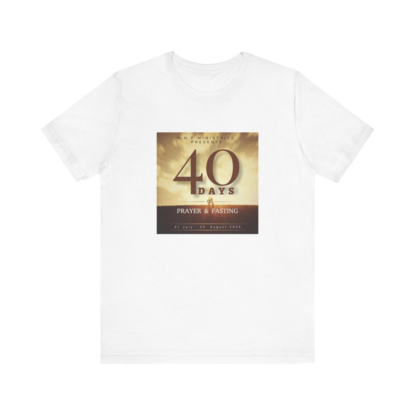 40 Days of Prayer & Fasting  Iposible Possible