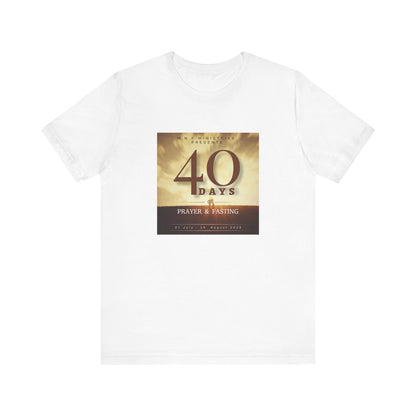 40 Days of Prayer & Fasting  Iposible Possible